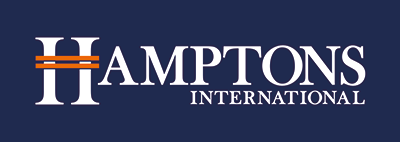 Hamptons International Logo